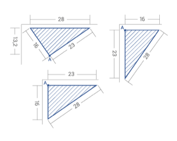 Profile type T3 rigid